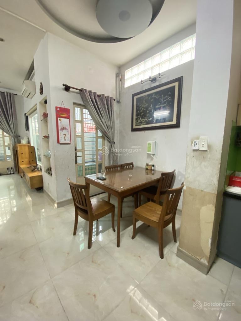 BÁN NHÀ NGUYỄN VĂN ĐẬU - 86M2 - HẺM XE HƠI 6M - GPXD 5 TẦNG - 10.69 TỶ