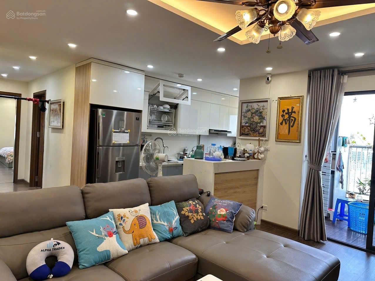 Bán chung cư 96 Định Công - 131m2 x 3PN x 2WC - 7.5 tỷ 0961 505 ***