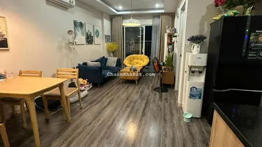 Bán chung cư Ecohome Phúc Lợi Long Biên 68m2 có 2 ngủ full nội thất, nhận nhà ở ngay 4,25 tỷ