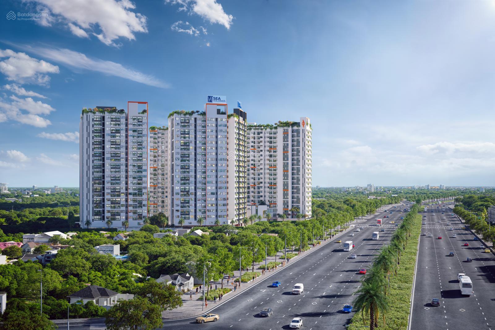 Căn hộ liền kề Bến Xe Miền Tây Mới chỉ từ 350Tr Mở Bán Đợt 1 tháng 1/2026 - LH 0931 793 ***