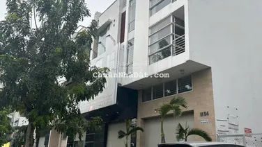 Mặt tiền kinh doanh gần Phú Mỹ Hưng đang có HDT 12 x22 =264m2 LH Vương 0357 313 *** Hàng hiếm