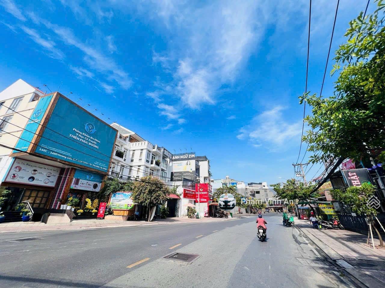 Mặt tiền kinh doanh Hoàng Diệu 2, 291m2 ngang khủng 13m - Thu nhập 100tr / tháng