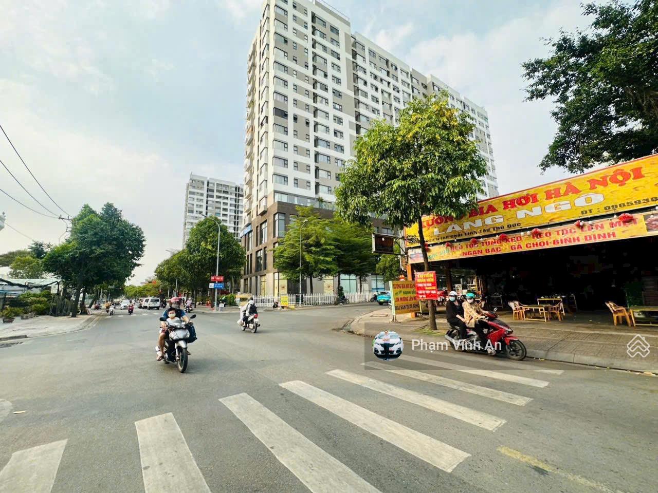 Mặt tiền kinh doanh Hoàng Diệu 2, 291m2 ngang khủng 13m - Thu nhập 100tr / tháng Mặt tiền kinh doanh Hoàng Diệu 2, 291m2 ngang khủng 13m - Thu nhập 100tr / tháng