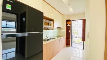 Duy nhất căn góc 75m2 (2PN) view đường 19/5 giá 3tỷ650
