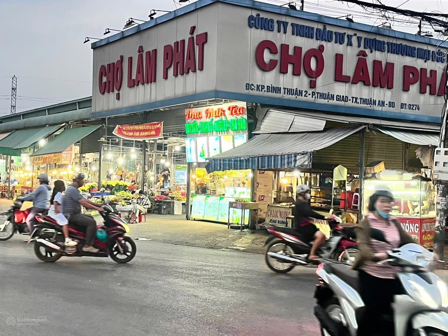 Chủ kẹt bán gấp, KDC Thuận Giao, thu nhập 13 triệu. Ngay chợ Lâm Phát, cắt lỗ. 0366 236 ***