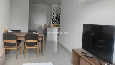 Cho thuê căn hộ Sora GARDENS I.
Diện tích: 76m2 - 2 phòng ngủ, 2WC.