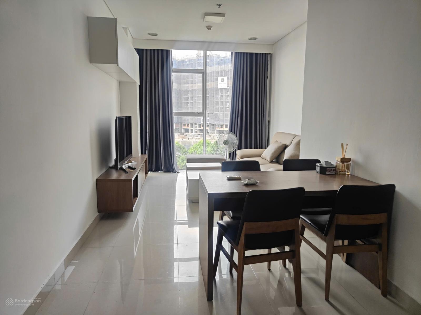 Cho thuê căn hộ Sora GARDENS I.
Diện tích: 76m2 - 2 phòng ngủ, 2WC.