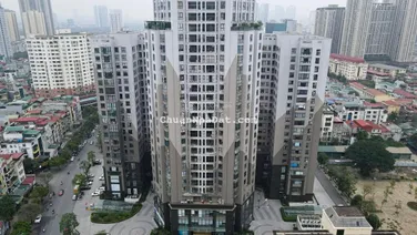 Cho thuê CC Yên Hoà Park View- số 3 Vũ Phạm Hàm