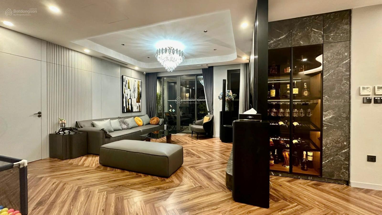 Cho thuê CC Yên Hoà Park View- số 3 Vũ Phạm Hàm