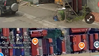 Anh chủ đẹp trai. Cần bán lô đất mặt đường 291 Quang Trung hướng về Chì. Diện tích 90m2, MT 4.5m