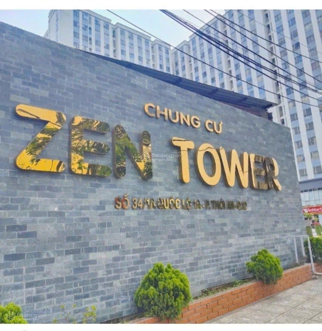 e cần bán căn chung cư zentowe q12 2 pn 2 wc sẵn sổ hồng - căn hộ thương mại sang tên liền