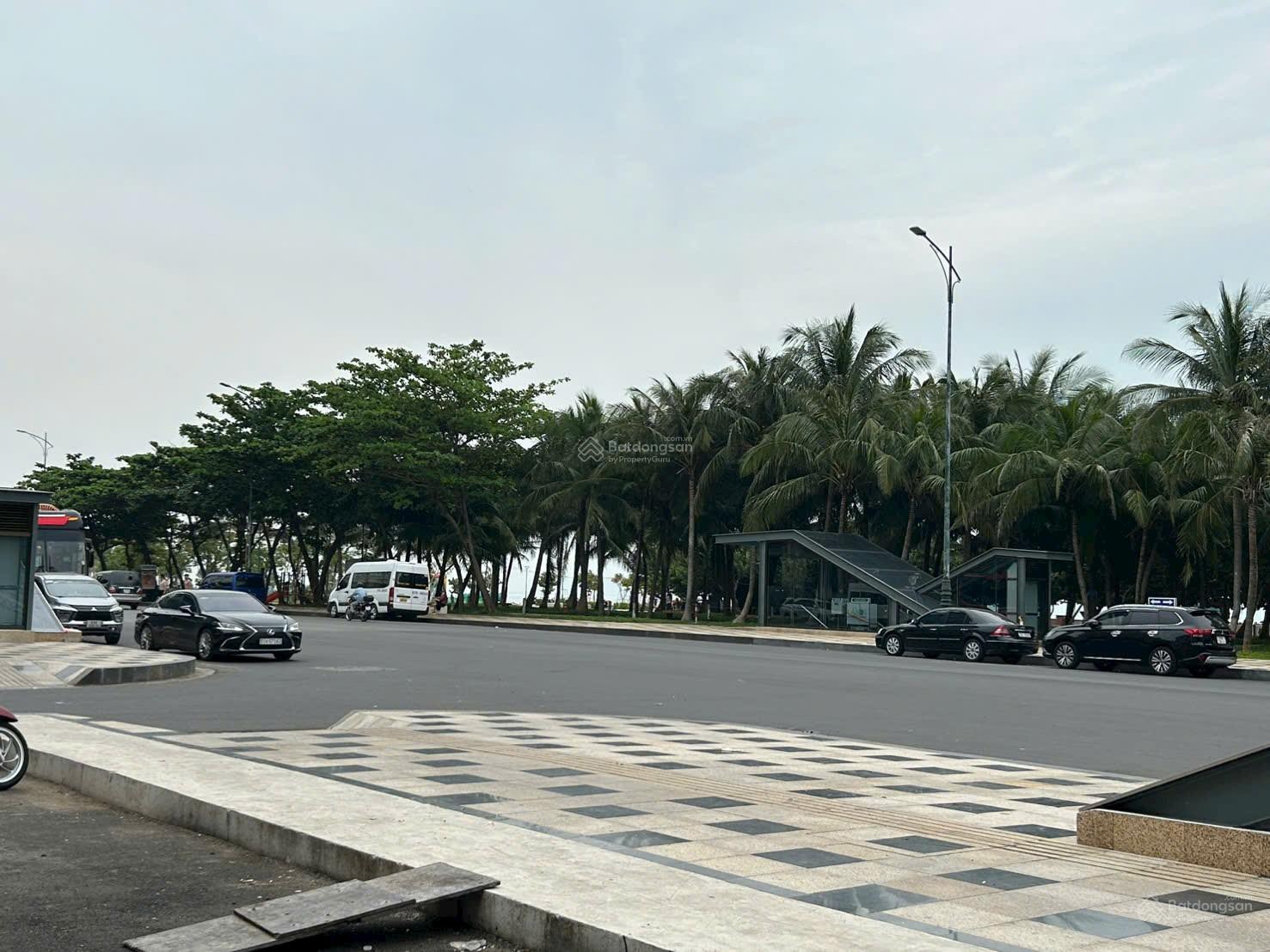 BÁN ĐẤT XÂY KHÁCH SẠN NGAY BÃI SAU THÙY VÂN