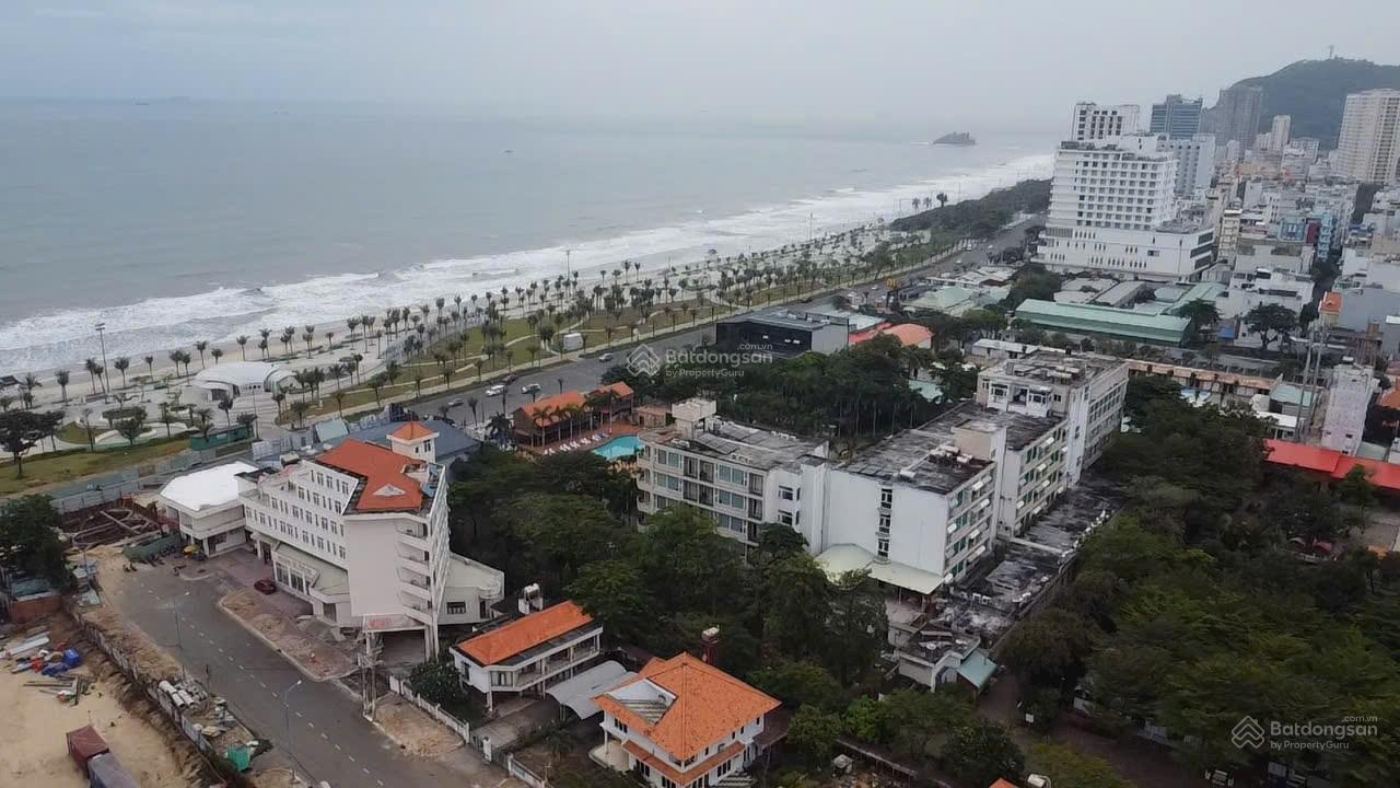 BÁN ĐẤT XÂY KHÁCH SẠN NGAY BÃI SAU THÙY VÂN