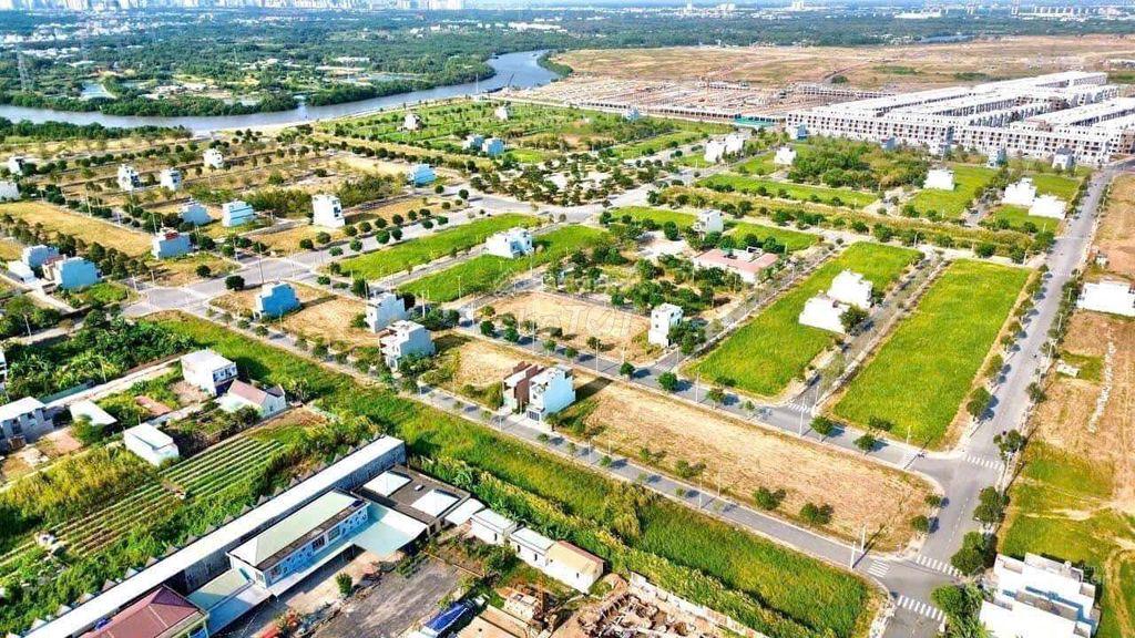 KDC Sài Gòn Village, 5x16m giá bán 2,07ty, SHR