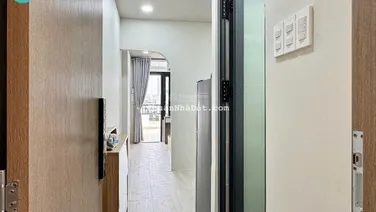 Cho thuê CC mini bancol tách bếp tại phố Phó Đức Chính, Bình Thạnh, TP.HCM, 7 triệu, 35 m2