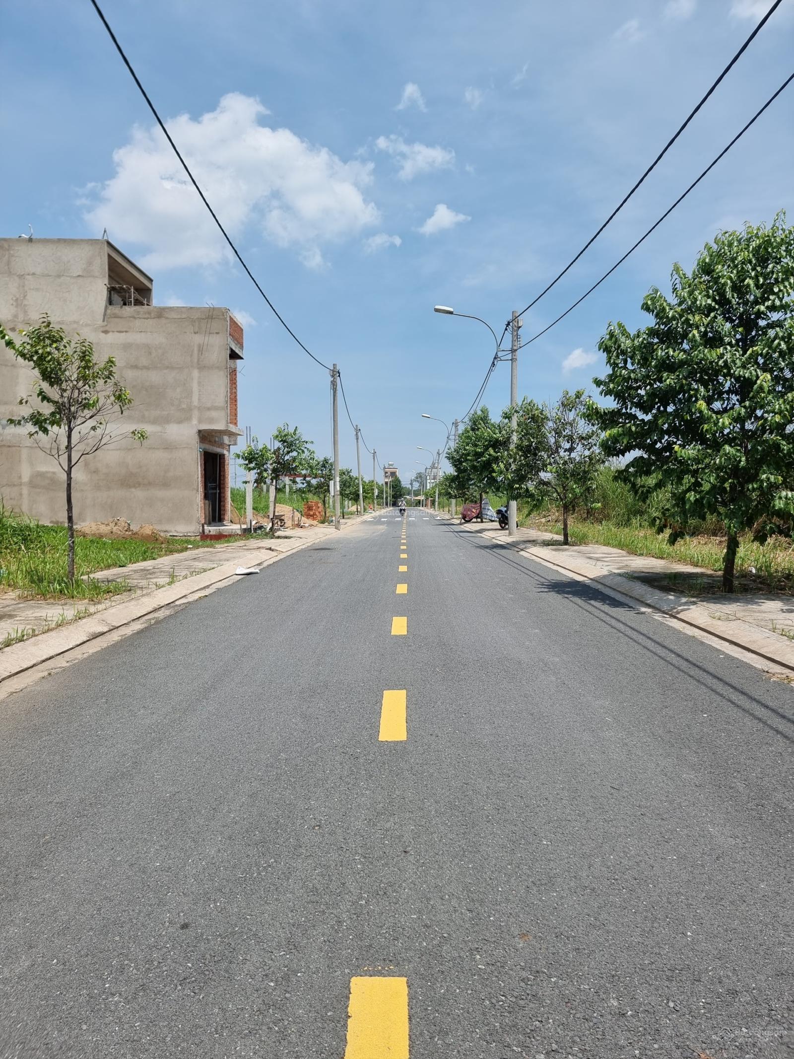 KDC Sài Gòn Village, 5x16m giá bán 2,07ty, SHR