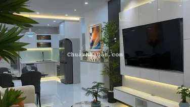 Bán nhanh căn hộ Sky Garden 2, DT: 81m2 - 3PN + 2WC - giá 5,780 tỷ - đầy đủ nội thất mới 100%!