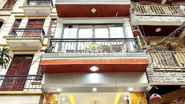 Bán nhà phân lô phố Hoàng Quốc Việt, DT 48m2, 6 tầng, thang máy gara ô tô giá 17.8 tỷ:0936,071,228