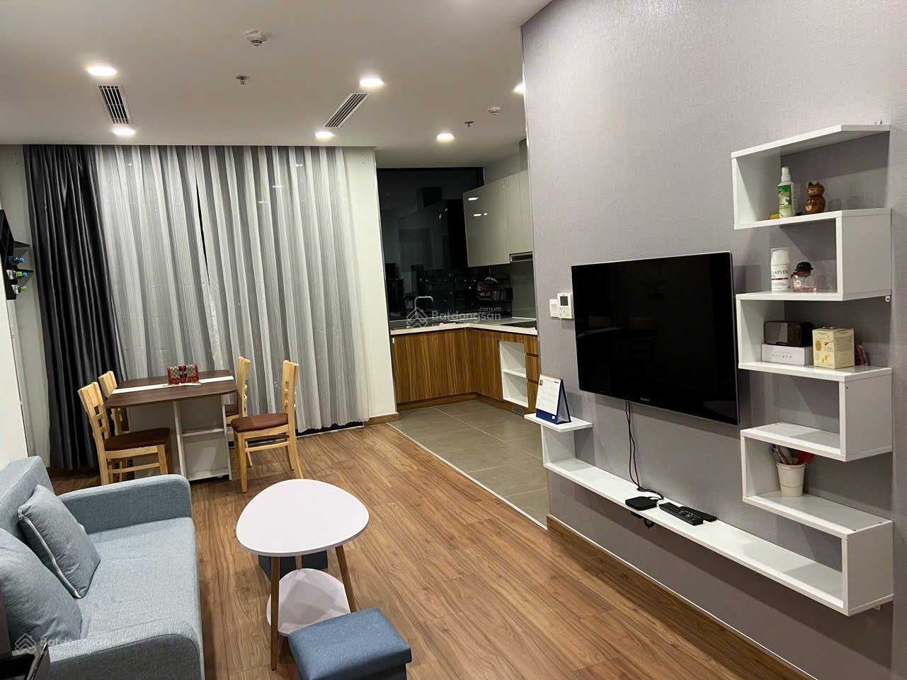 EcoGreen Saigon  2PN full nội thất  view cao thoáng  16.5 triệu