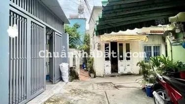 Giảm 500 triệu bán nhà Trung Mỹ Tây quận 12