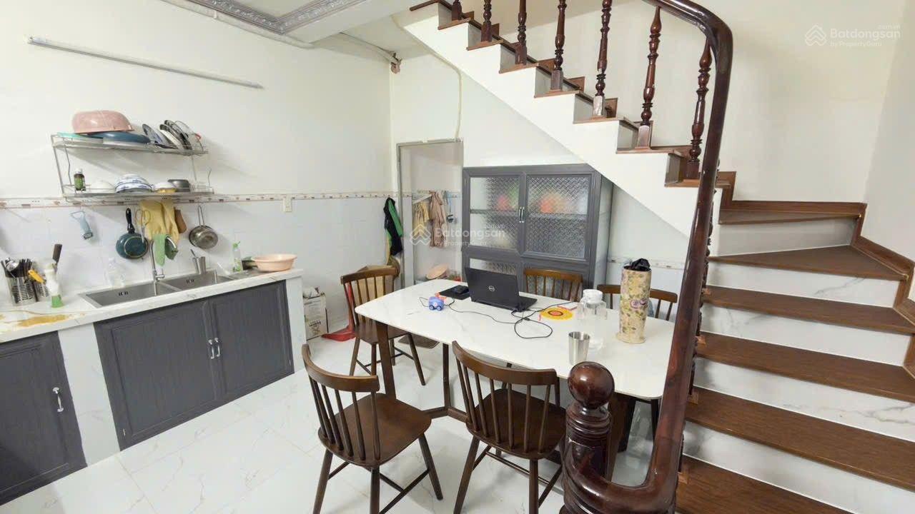 Bán nhà shr 3pn 2wc. Hẻm ngắn đường Giác Đạo Trung Chánh Hocmon
