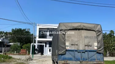 Bán lô đường ô tô sát trục chính thôn Quang Châu - phường Hoà Xuân