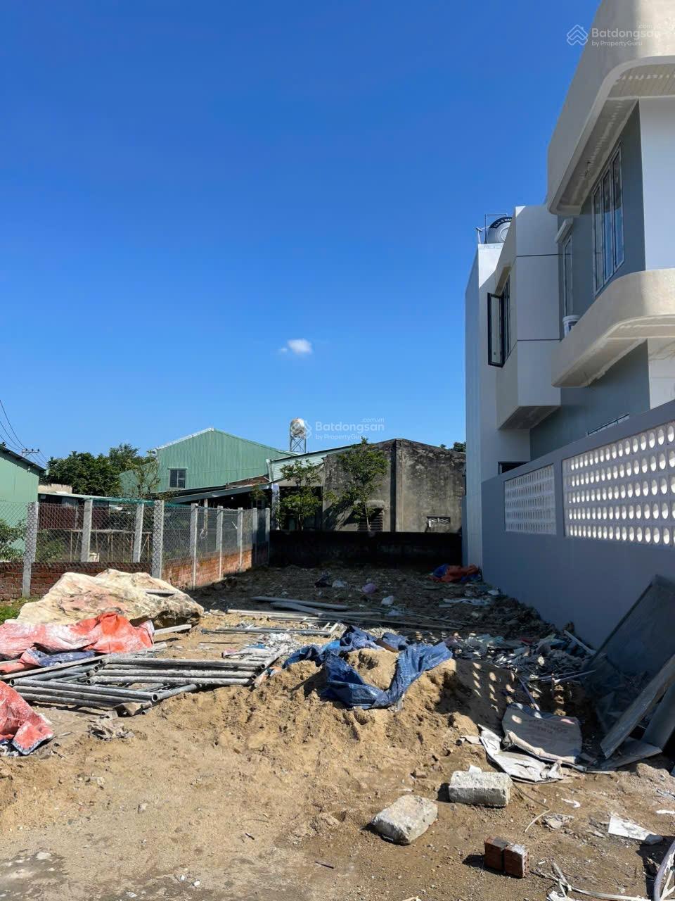 Bán lô đường ô tô sát trục chính thôn Quang Châu - phường Hoà Xuân