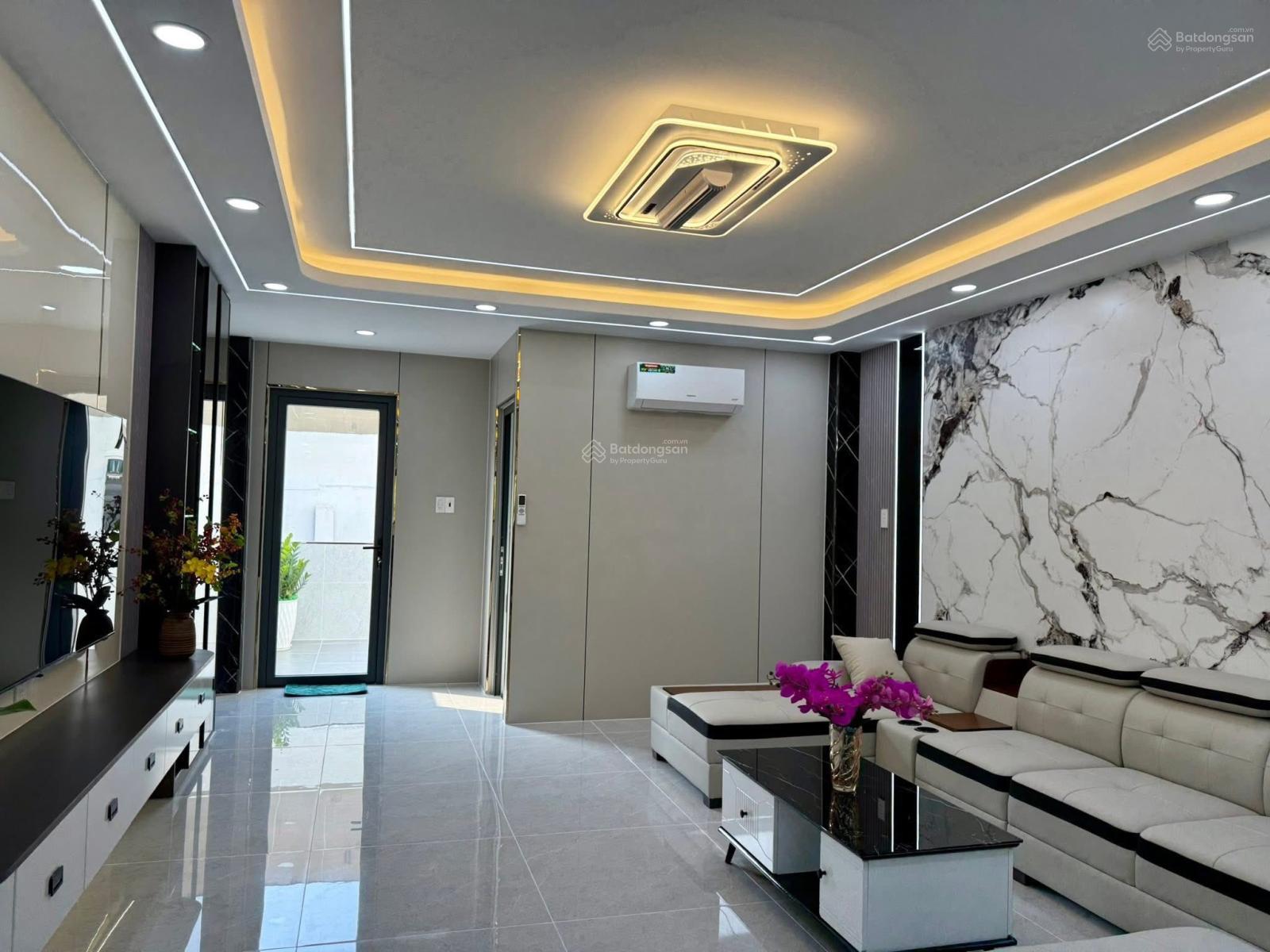 Bán nhà 5 tầng đường Tân Chánh Hiệp 18 (4.5x25) DT 107m² giá 8.25 tỷ TL