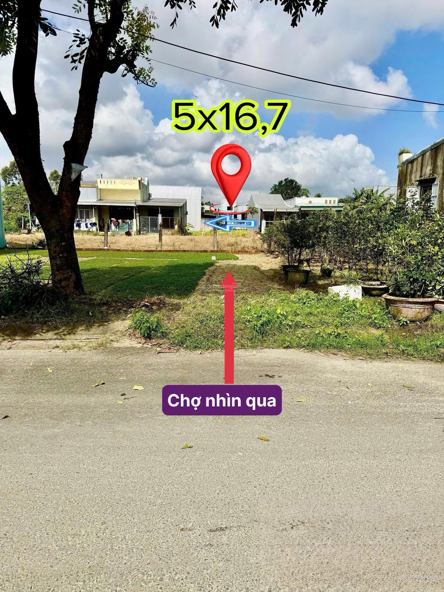 Bán lô bê tông ngay trung tâm-cạnh chợ Điện Nam Trung-Vừa rẻ vừa hỗ trợ vay chỉ có mỗi lô này ạ