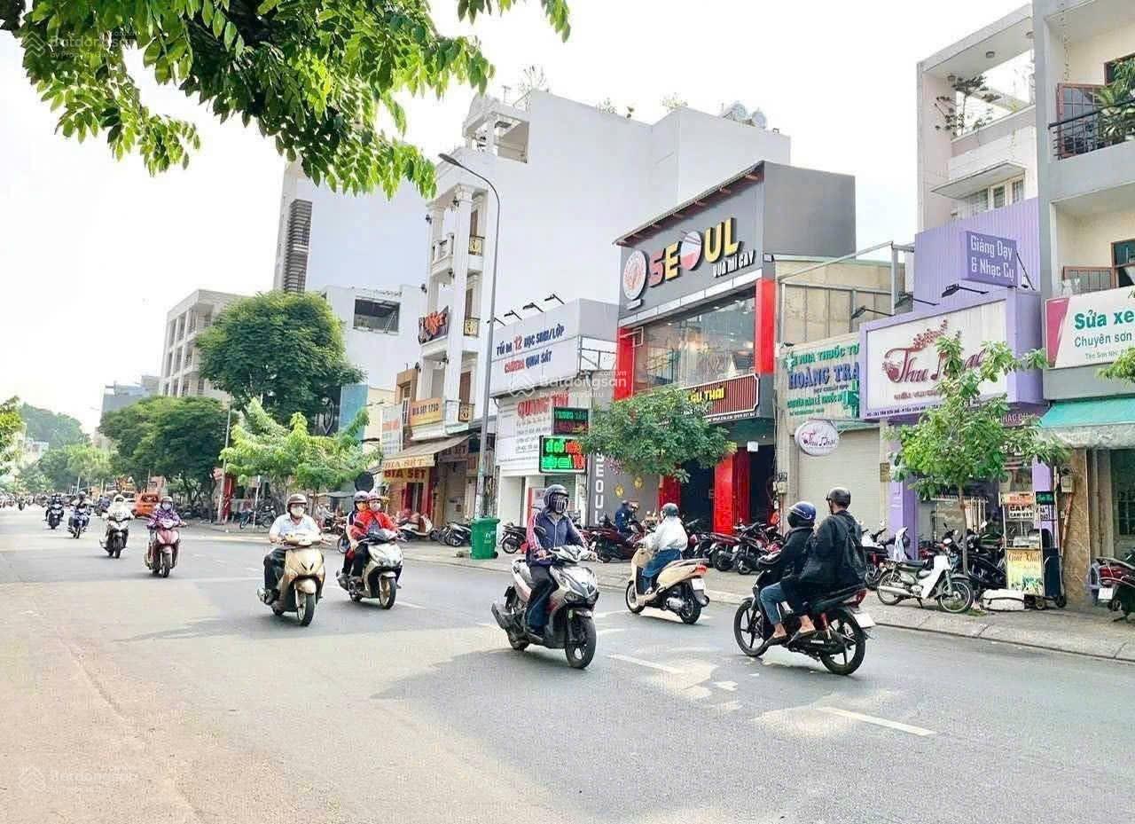 Bán tòa nhà MTKD Tân Sơn Nhì 9 x 22m đúc 4 lầu ST giá 65 tỷ