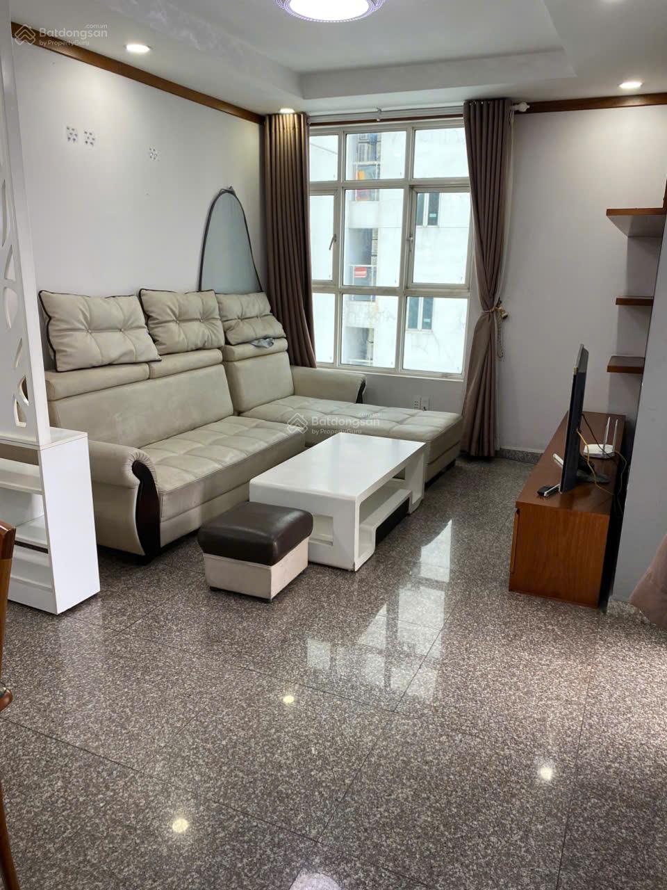 cho thuê căn hộ hoàng anh thanh bình khu himlam P. Tân hưng Quận 7 dt 73m2 có 2PN full NT giá 11tr