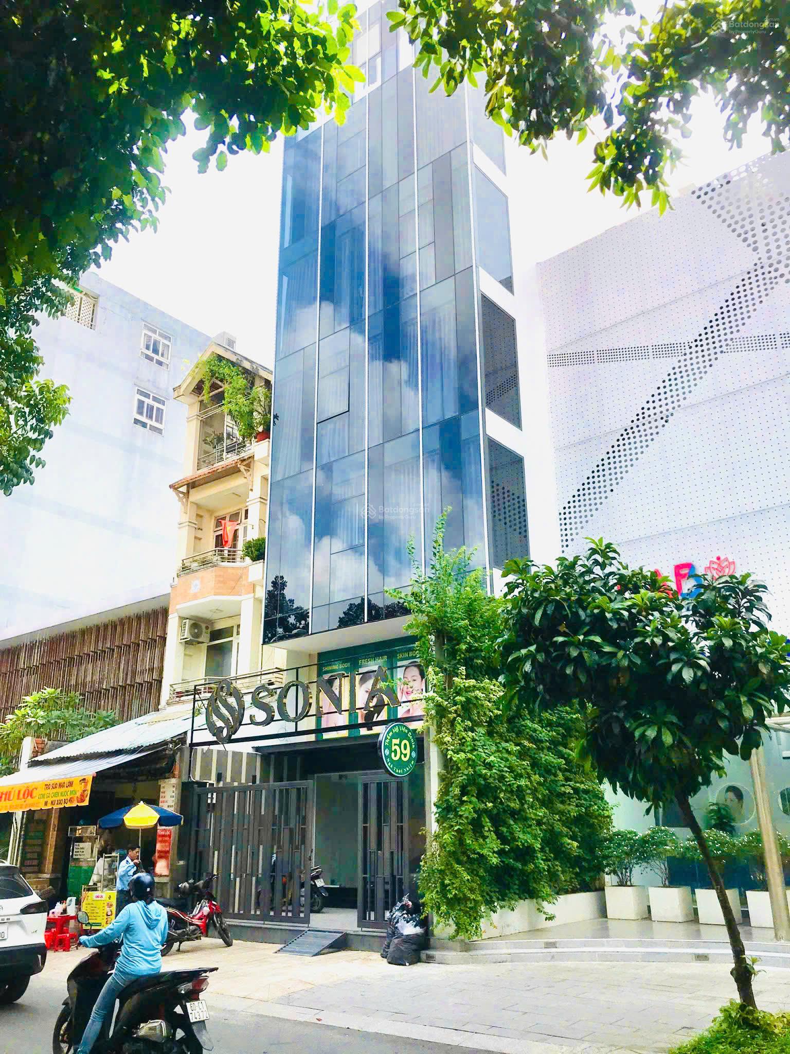 Chính Chủ Đi Định Cư Bán Gấp Building MT Ngô Thời Nhiệm, 6x15, Hầm+7Tầng, HĐT 220tr/th, Giá Rẻ 66Tỷ