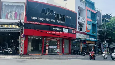 CHO THUÊ MẶT BẰNG LÔ GÓC ĐIỆN BIÊN PHỦ,THANH KHÊ