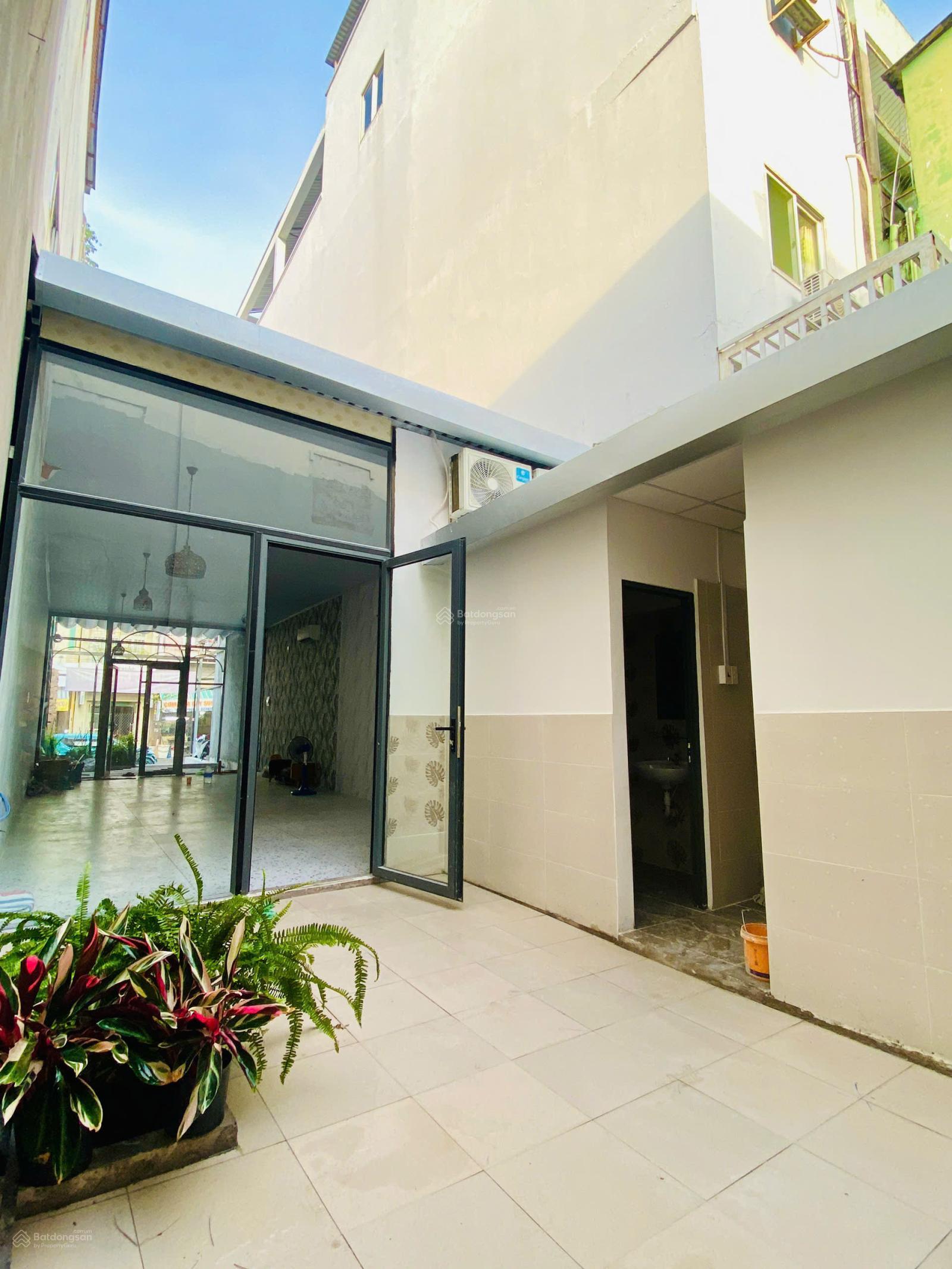 Cho thuê nhà mặt tiền đường phan đình phùng gần cơm tấm cây sung