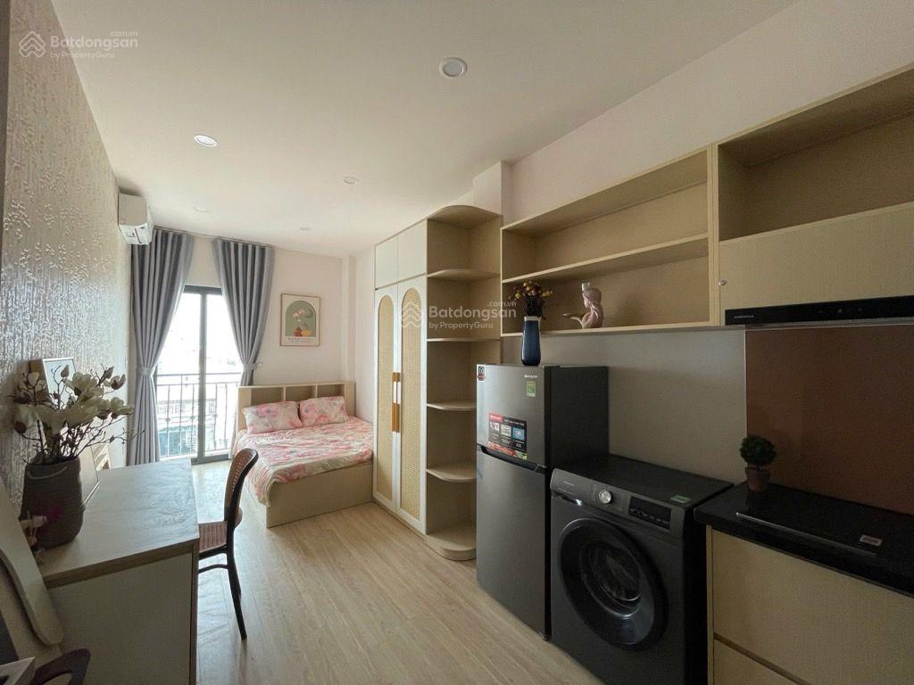 MẶT TIỀN TỐNG VĂN HẾN - CĂN GÓC TÒA NHÀ CHDV 6 TẦNG - SÁT SÂN BAY TÂN SƠN NHẤT - DÒNG TIỀN 1.5 T.Ỷ