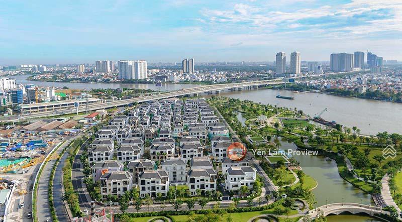 Bán biệt thự góc 2MT Vinhomes Tân Cảng, 517m², hầm + 3 tầng, giá 430 tỷ Bán biệt thự góc 2MT Vinhomes Tân Cảng, 517m², hầm + 3 tầng, giá 430 tỷ