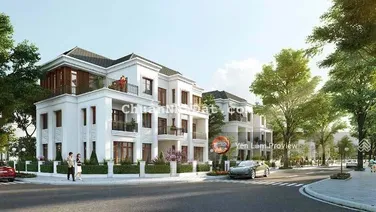 Bán biệt thự góc 2MT Vinhomes Tân Cảng, 517m², hầm + 3 tầng, giá 430 tỷ
