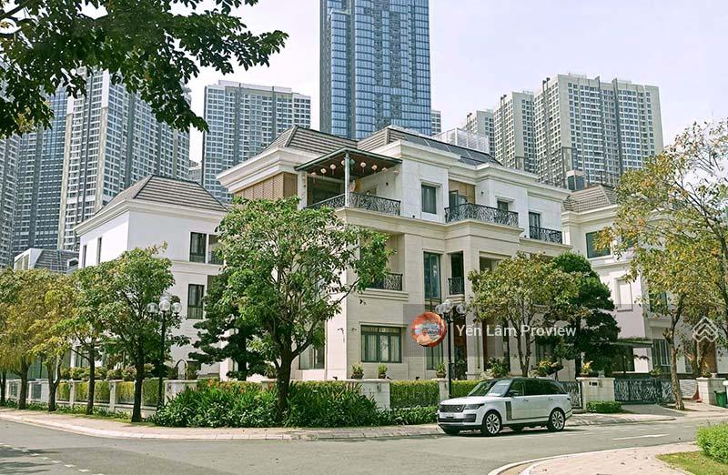 Bán biệt thự góc 2MT Vinhomes Tân Cảng, 517m², hầm + 3 tầng, giá 430 tỷ Bán biệt thự góc 2MT Vinhomes Tân Cảng, 517m², hầm + 3 tầng, giá 430 tỷ