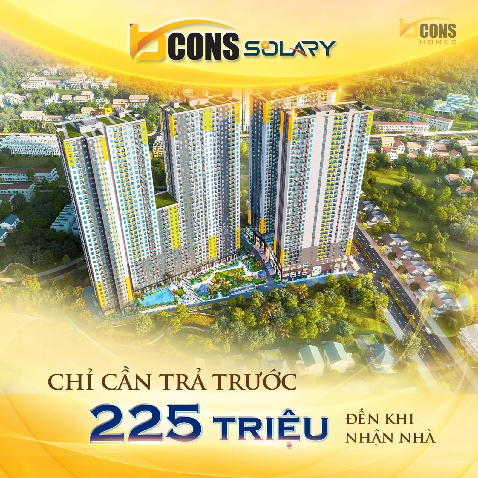 Bán CC Bcons Solary 2,3 tỷ căn góc 63m2 2PN 2WC ngay KCN Tân Đông Hiệp. LH 0911 691 *** Bán CC Bcons Solary 2,3 tỷ căn góc 63m2 2PN 2WC ngay KCN Tân Đông Hiệp. LH 0911 691 ***