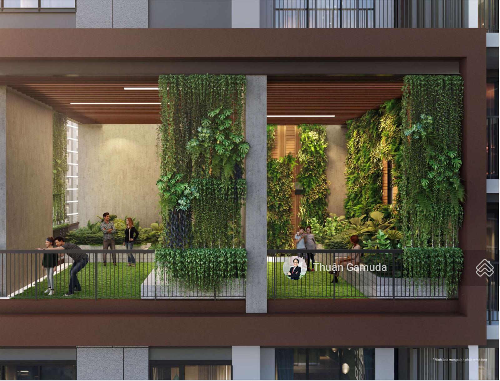 Thanh toán 360triệu sở hữu căn 2PN2WC 82m2 - Elysian Gamuda Land Quận 9, giá tốt để ở hoặc đầu tư