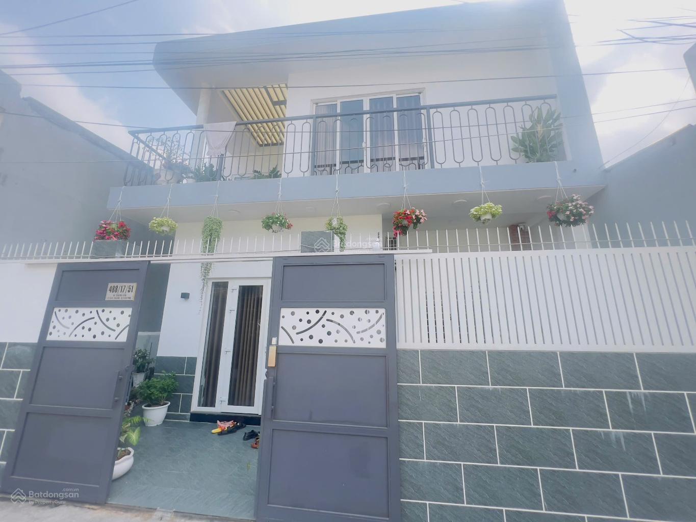 BIỆT THỰ MINI LÊ TRỌNG TẤN ( 9m x 9m) KẾ TÂN BÌNH - NỘI THẤT CAO CẤP Hẻm ĐẸP AN NINH