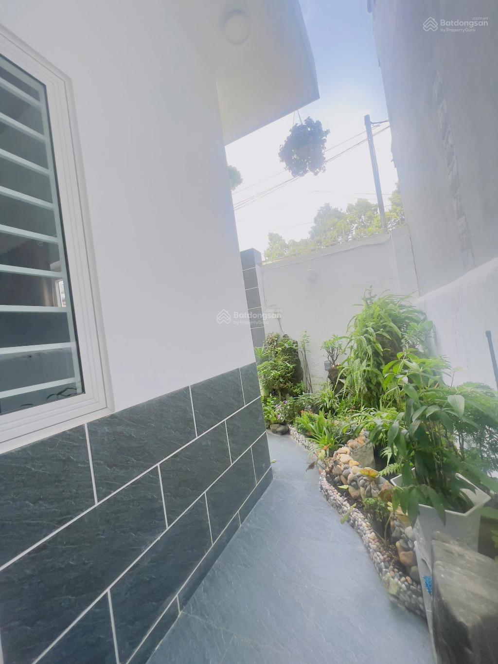 BIỆT THỰ MINI LÊ TRỌNG TẤN ( 9m x 9m) KẾ TÂN BÌNH - NỘI THẤT CAO CẤP Hẻm ĐẸP AN NINH
