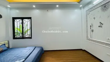 Bán nhà Thuý Lĩnh, 47m2 x 5 tầng, mặt tiền 5m, giá 7.9 tỷ