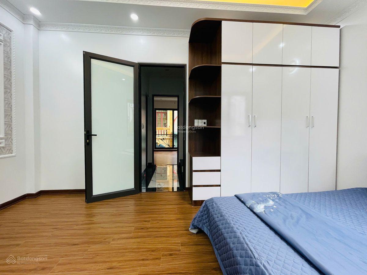 Bán nhà Thuý Lĩnh, 47m2 x 5 tầng, mặt tiền 5m, giá 7.9 tỷ