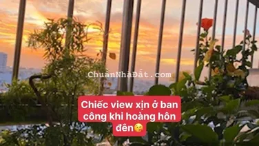 Bán chung cư An Lộc Gò Vấp. Nguyễn Oanh P. 17, Gò Vấp, TP. HCM. Sổ hồng sẵn hỗ trợ vay ngân hàng