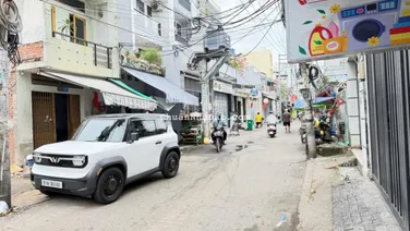 Bán đất 10x18m đường nhựa 7m Trần Xuân Soạn, kinh doanh tốt