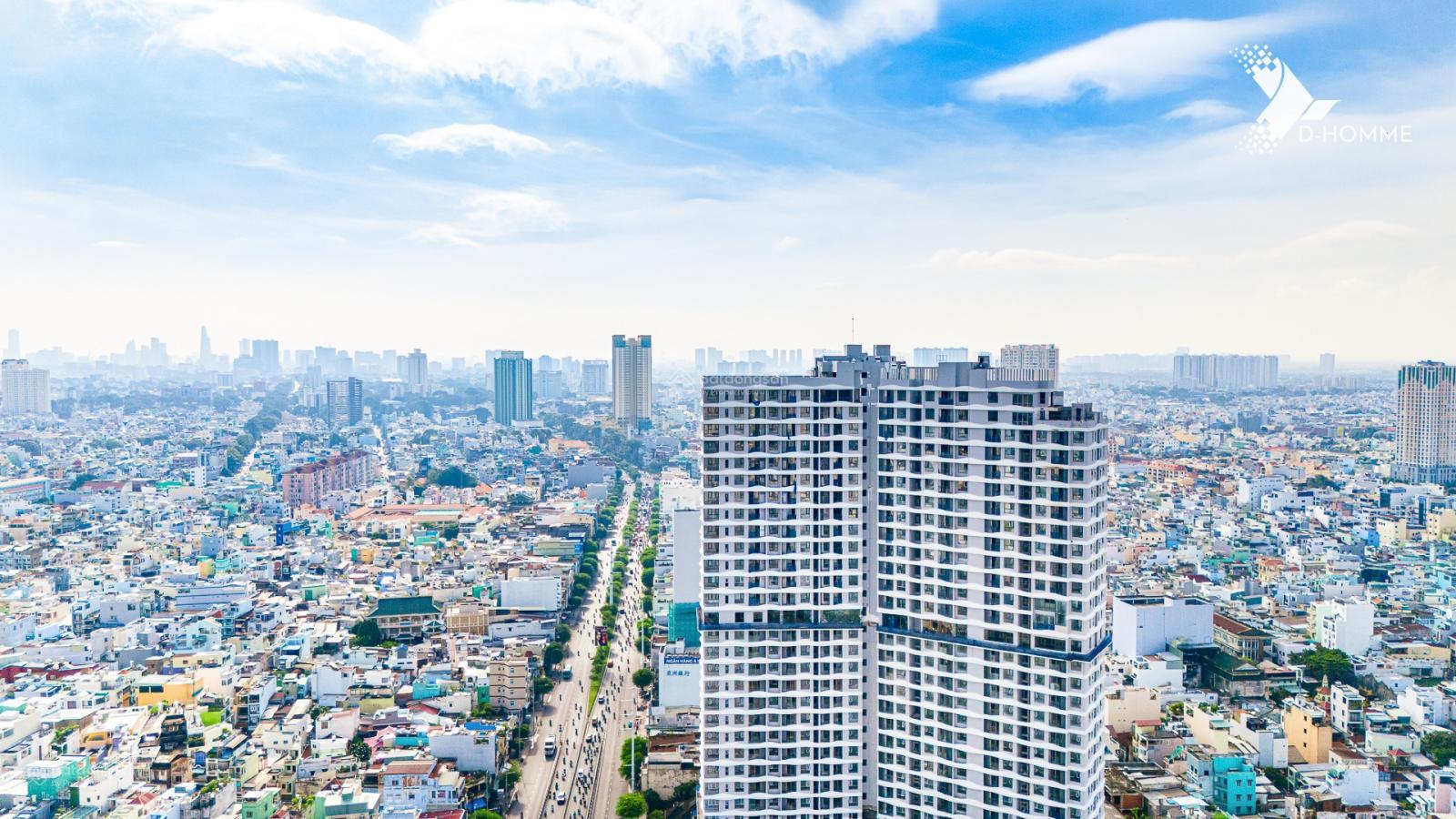 CĂN HỘ 3PN ĐẲNG CẤP TẠI TRUNG TÂM QUẬN 6  CHỈ 24 TRIỆU/THÁNG