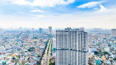 CĂN HỘ 3PN ĐẲNG CẤP TẠI TRUNG TÂM QUẬN 6 CHỈ 24 TRIỆU/THÁNG