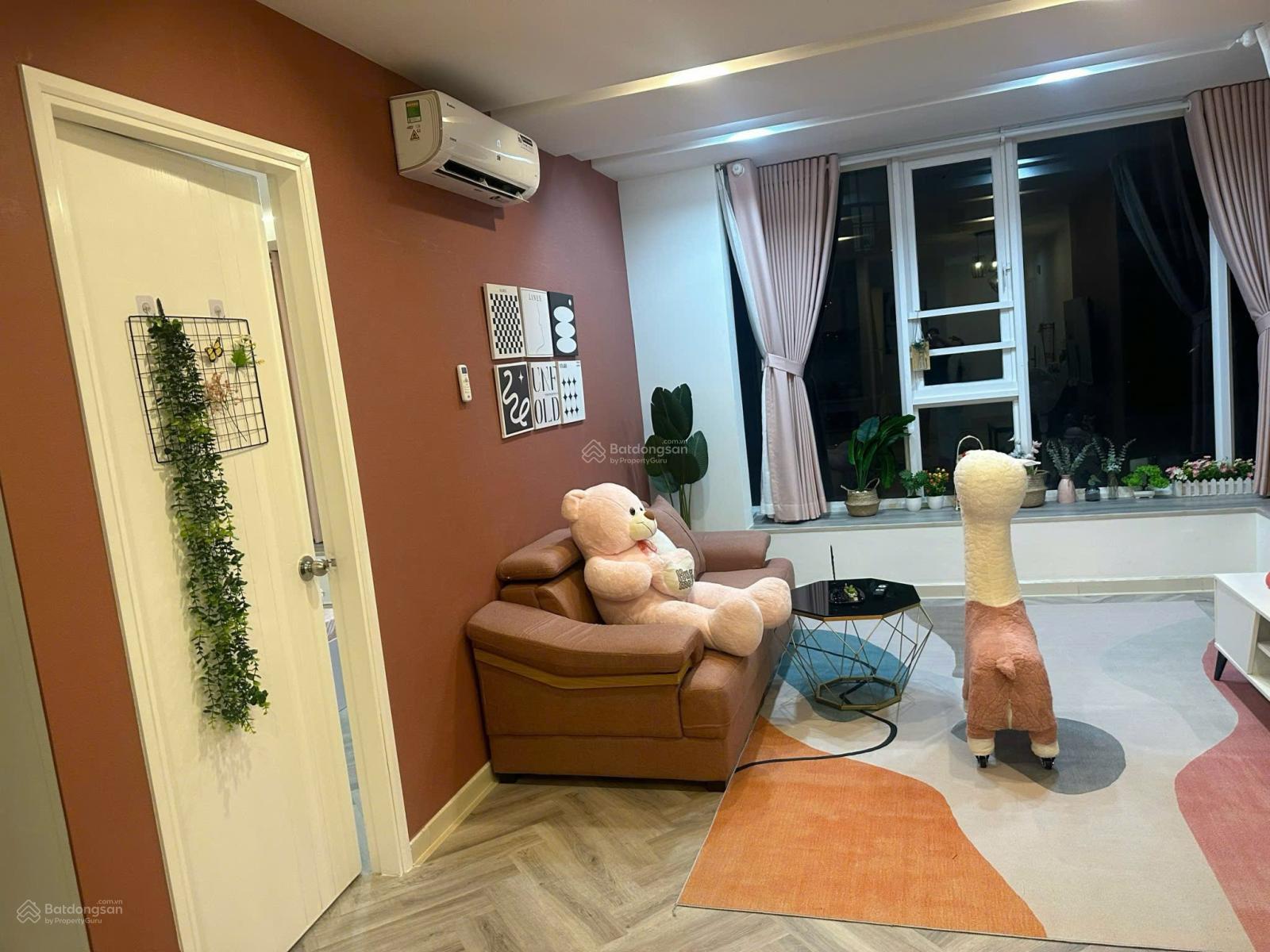 Bán căn hộ Terra Rosa 69m 2PN, 2WC, lầu cao, sổ hồng, NH cho vay 70%. Giá 2 tỷ 700 Bank cho vay 70%