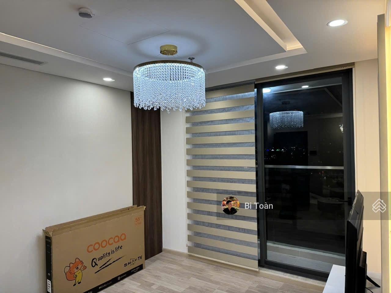 Cần tiền bán trước tết căn hộ tầng cao thiết kế 2 ngủ 2 WC có sẳng HĐ thuê